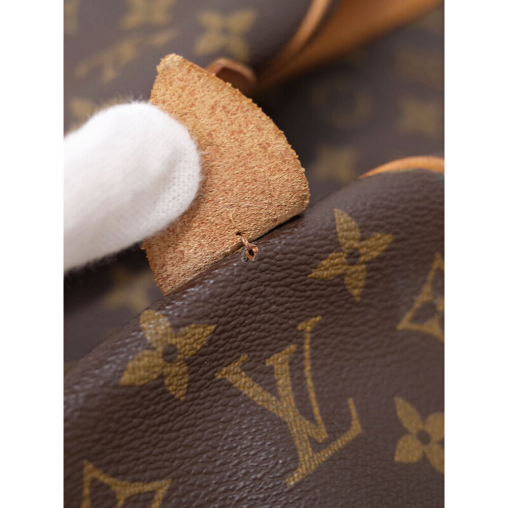 Louis Vuitton Monogram Keepall Boston Bag - Picture 9 of 9